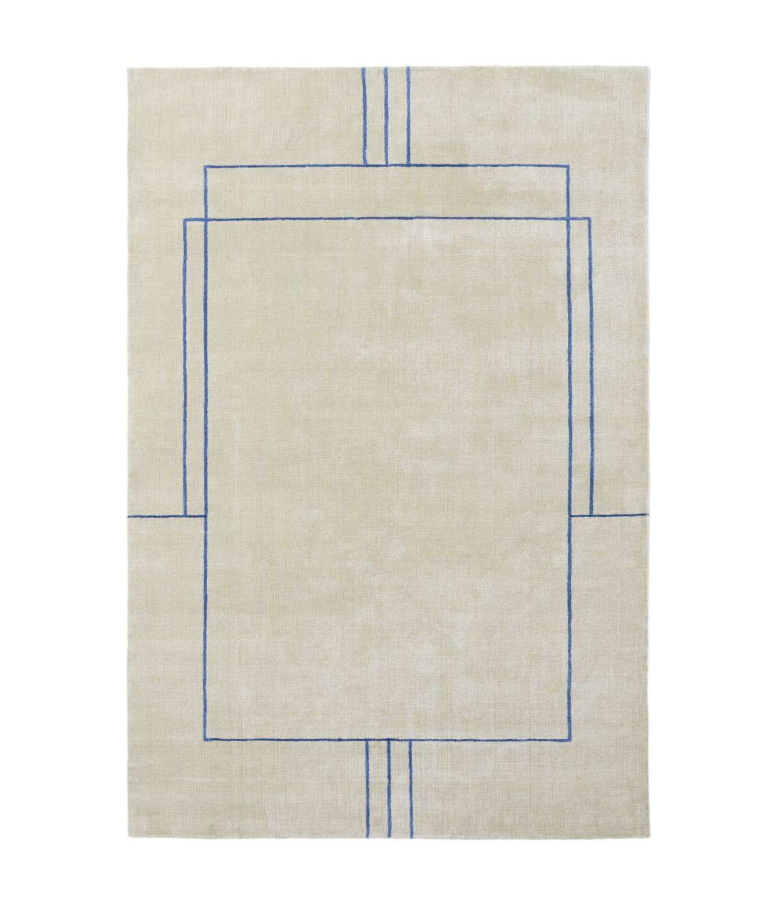 Bild von &Tradition Kreuzfahrtteppich AP12 200x300 cm - Aden Desert Beige