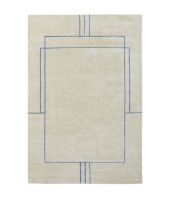 Bild von &Tradition Kreuzfahrtteppich AP12 200x300 cm - Aden Desert Beige