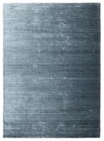 Bild von Audo Copenhagen Houkime Teppich 170x240 cm - Mitternachtsblau