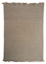 Bild von Cane-line Outdoor-Strickteppich 170x240 cm - Dark Sand
