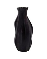 Bild von House Doctor Buddy Vase H: 35 cm - Braunes Messing-Finish