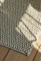 Bild von HAY Peas Teppich 170 x 240 cm – Soft Grey