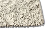 Bild von HAY Peas Random Teppich 300x200 cm - Soft Grey