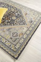 Bild von HC Carpets Classico Classic Wilton Teppich 135x200 cm - Frühling