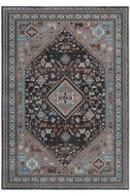 Bild von HC Carpets Classico Classic Wilton Teppich 135x200 cm - Winther