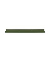 Bild von House Doctor Ledge Regal 80x11,5x4 cm - Grün