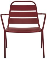 Bild von House Doctor Helo Lounge Chair – Rot