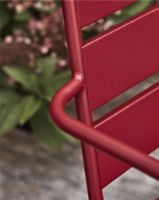 Bild von House Doctor Helo Lounge Chair – Rot