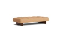 Bild von HAY Quilton Lift Daybed L: 210 cm - Lackiertes Walnussholz/Naveli 443