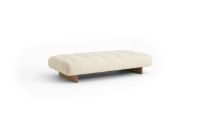 Bild von HAY Quilton Lift Daybed L: 210 cm - Lackierte Eiche/Flamibercreme A5