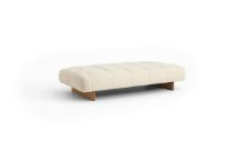 Bild von HAY Quilton Lift Daybed L: 210 cm - Lackierte Eiche/Flamibercreme A5