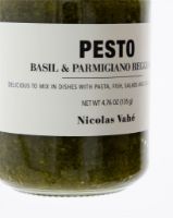 Bild von Nicolas Vahé Pesto 135 gr. - Basilikum und Parmesan