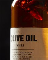 Bild von Nicolas Vahé Olivenöl 25 cl. - Chili OUTLET