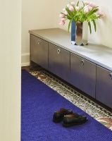 Bild von HAY Moiré Runner 80x200 cm - Purple OUTLET