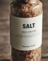 Bild von Nicolas Vahé Salz 315 g – Chili-Mischung OUTLET