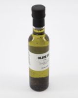 Bild von Nicolas Vahé Olivenöl 25 cl. - Basilikum OUTLET