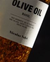 Bild von Nicolas Vahé Olivenöl 25 cl. - Basilikum OUTLET