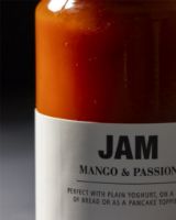 Bild von Nicolas Vahé Marmelade 240 g – Mango & Passionsfrucht