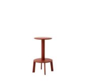 Bild von &Tradition Massif AV39 Barhocker H: 65 cm - Ember