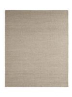 Bild von Vipp 147 Wollteppich groß 300 x 400 cm – Dunkelbeige