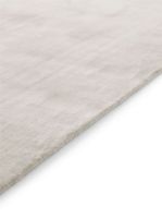 Bild von Vipp 145 Wolle/Bambus-Teppich, groß, 200 x 300 cm – Hellgrau