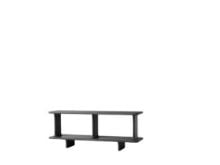 Bild von &Tradition Archivo JH43 Regal H: 54 cm - Schwarzgrau