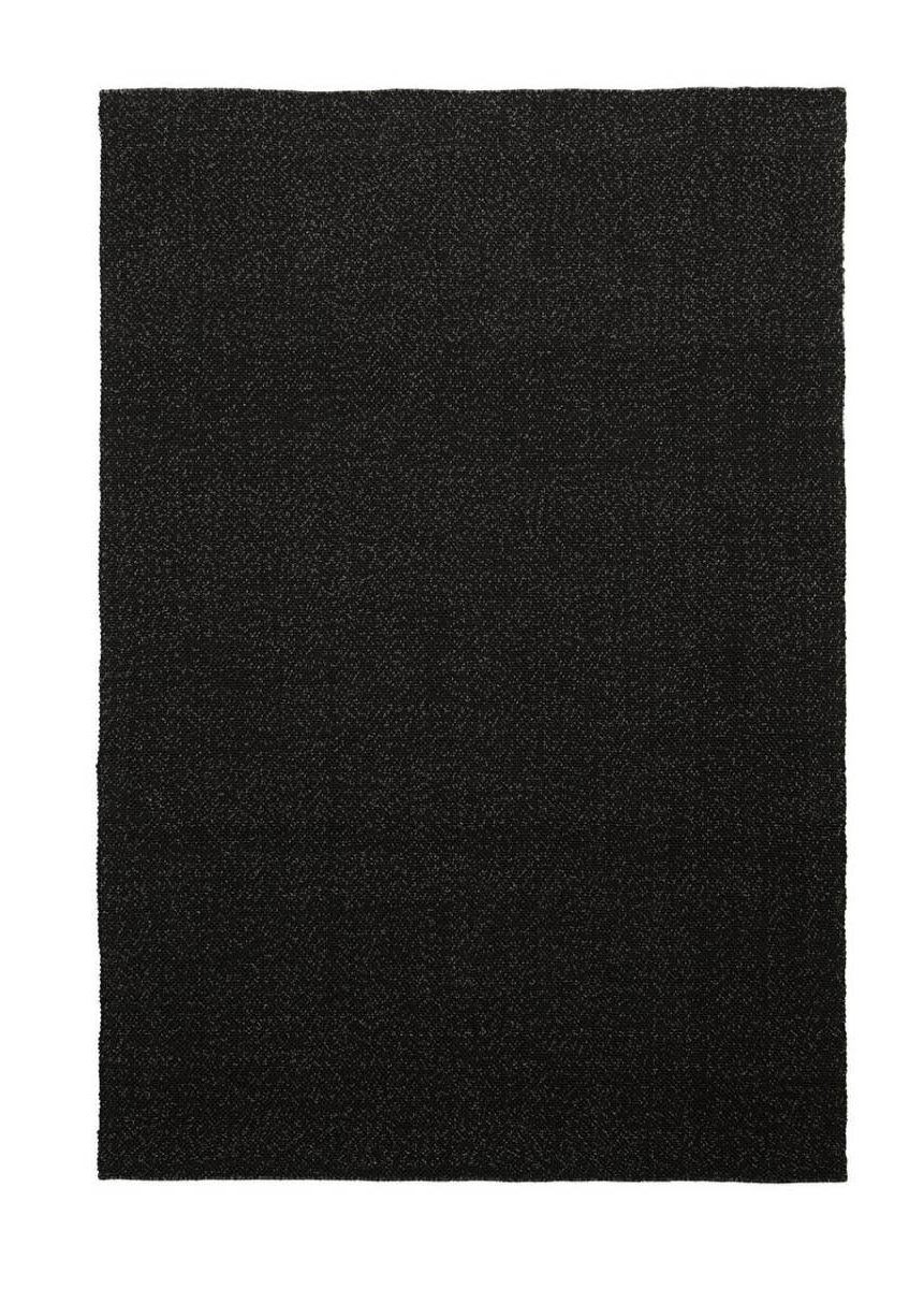 Bild von Normann Copenhagen Polli Teppich 200x300 cm - Dunkelgrau