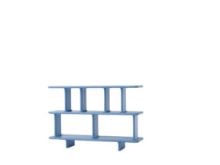 Bild von &Tradition Archivo JH44 Regal H: 92 cm - Himmelblau