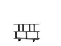 Bild von &Tradition Archivo JH44 Regal H: 92 cm - Schwarzgrau
