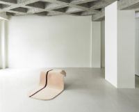 Bild von Normann Copenhagen Oona Teppich 90 x 200 cm - Rose