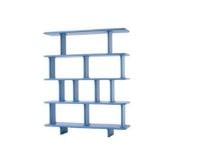 Bild von &Tradition Archivo JH45 Regal H: 168 cm - Himmelblau