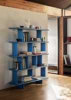 Bild von &Tradition Archivo JH45 Regal H: 168 cm - Himmelblau