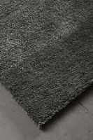 Bild von HC Carpets Finesto Luv Teppich 160x230 cm - Dunkelgrün