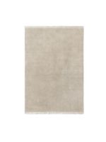 Bild von &Tradition The Moor Teppich AP18 170x240 cm - Beige Dew