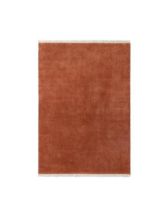 Bild von &Tradition The Moor Teppich AP18 170x240 cm - Rot meliert