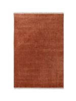 Bild von &Tradition The Moor Teppich AP19 200x300 cm - Rot meliert