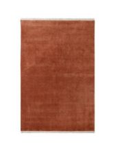 Bild von &Tradition The Moor Teppich AP19 200x300 cm - Rot meliert