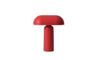 Bild von Normann Copenhagen Porta Tischlampe H: 23,5 cm – Rot