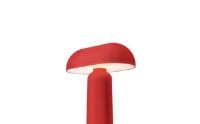 Bild von Normann Copenhagen Porta Tischlampe H: 23,5 cm – Rot