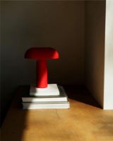 Bild von Normann Copenhagen Porta Tischlampe – Pang Red VORBESTELLUNG: September 2024