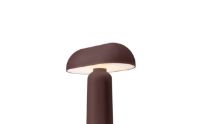 Bild von Normann Copenhagen Porta Tischlampe – Braun VORBESTELLUNG: September 2024