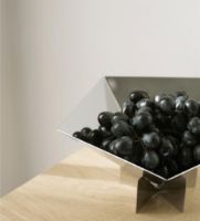 Bild von Normann Copenhagen Five Schüssel Ø: 23 cm - Edelstahl