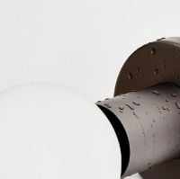 Bild von Tala Lochan Wandleuchte Ø: 11 cm - Graphit OUTLET