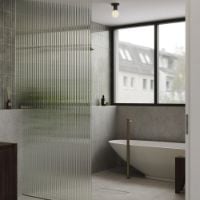 Bild von Tala Lochan Wandleuchte Ø: 11 cm - Graphit OUTLET