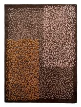 Bild von Massimo Copenhagen Affinity Teppich 170x240 cm - Mokka