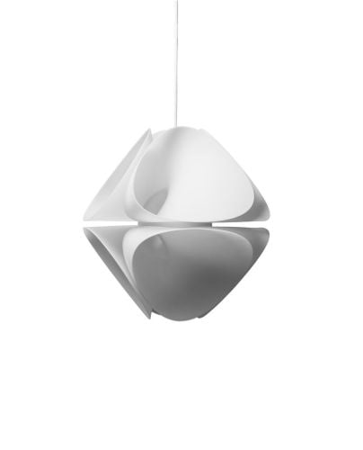 Frandsen Nova Pendant Ø52 cm - Opal White 