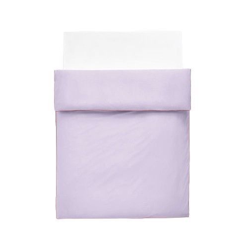 HAY Outline Duvet Cover 140x200 cm - Lavender