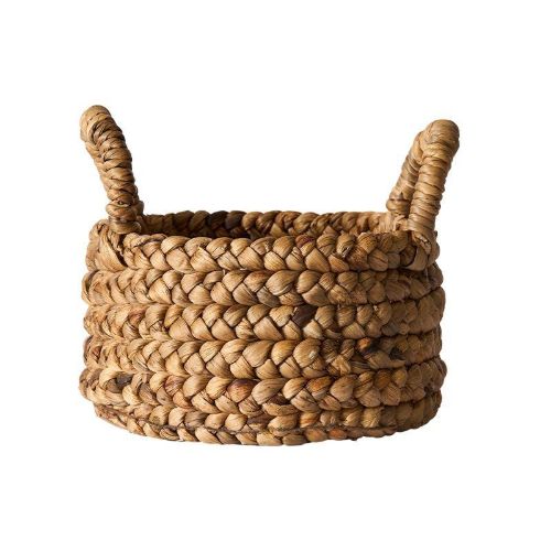Muubs Kurv Petite H: 16 cm - Natur Vandhyacint