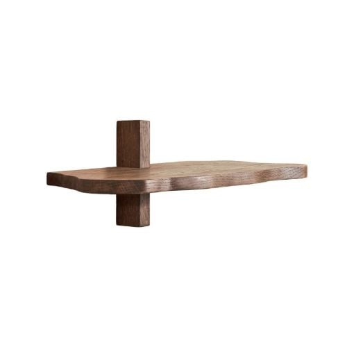 Muubs Hylde Pamu Medium 17x50 cm - Mørk Olie Eg