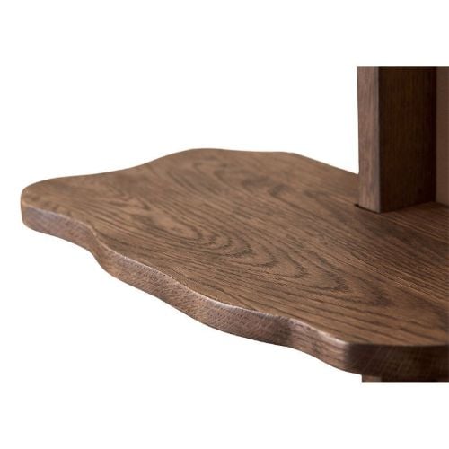 Muubs Regal Pamu Medium 17x50 cm - Dunkle Öleiche
